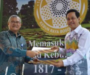 Kebun Raya Bogor Inisiasi Bangun Dua Kebun Raya Baru